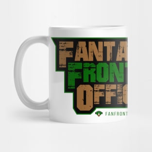 Fantasy Front Office Official Stacked Mug